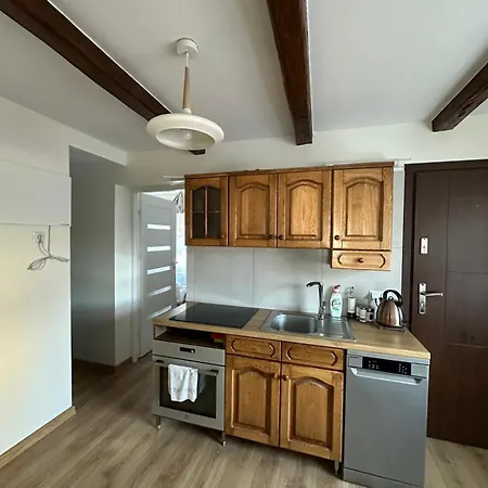 Vakantiehuis Domek Babiogorka Zawoja