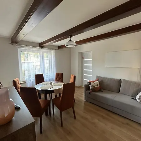 Domek Babiogorka Holiday home
