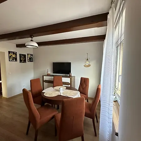 Domek Babiogorka Holiday home *
