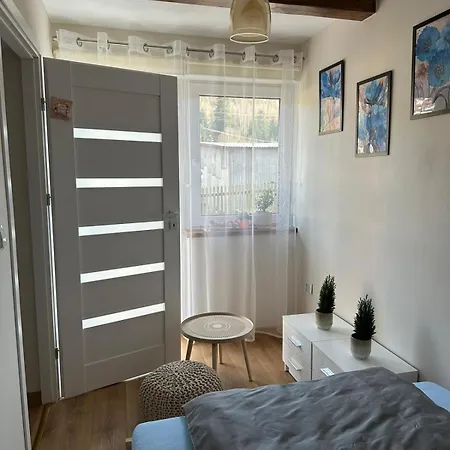 Holiday home Domek Babiogorka *