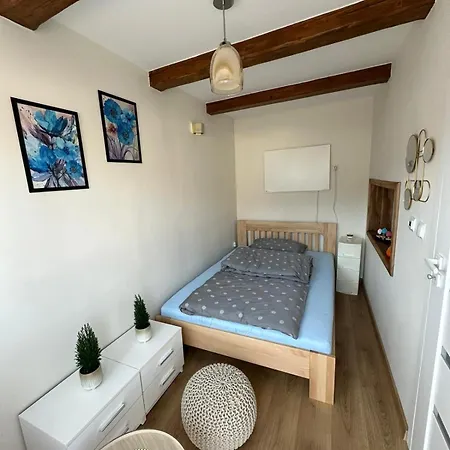 Domek Babiogorka Holiday home Zawoja