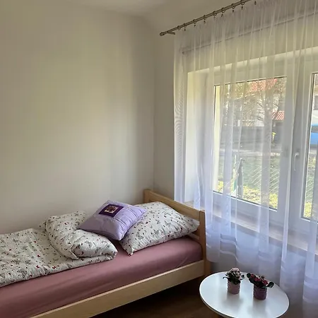 Domek Babiogorka Holiday home Zawoja