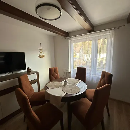 Domek Babiogorka * Zawoja